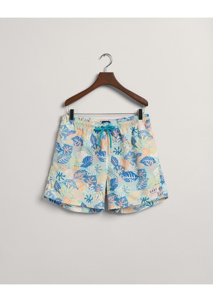 Erkek Mavi Desenli Mayo 922316012.371 modelleri