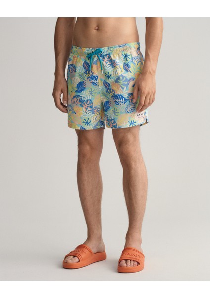 Erkek Mavi Desenli Mayo 922316012.371 fırsatları