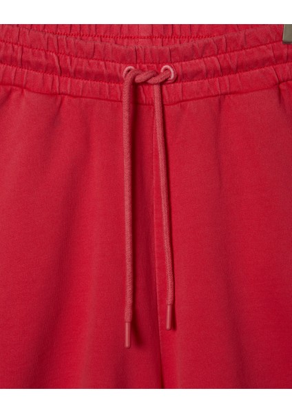 Kadın Kırmızı Regular Fit Şort 42823143T.635