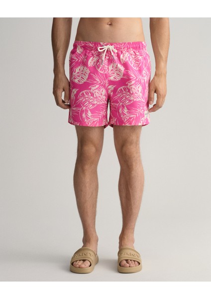 Erkek Pembe Desenli Mayo 922316004.606 fırsatları