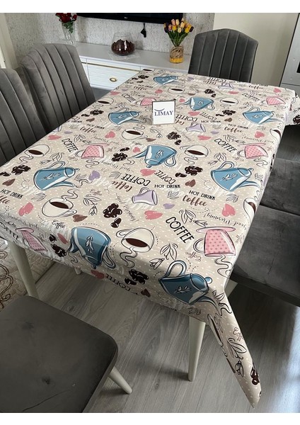 1.sınıf Pvc Kaymaz Masa Örtüleri