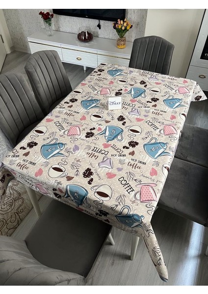 1.sınıf Pvc Kaymaz Masa Örtüleri