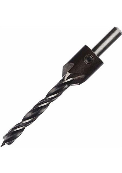 Havşalı Ahşap Matkap Ucu 4 mm