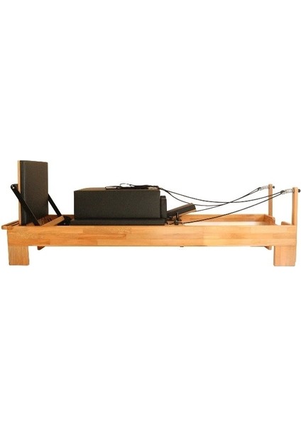 Sarı Pilates Reformer