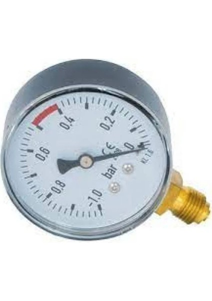 Süt Sağım Makinesi Vakum Saati