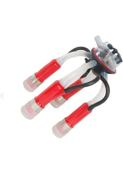 Pençe Komple 240 cc Plastik Memelik Kılıfı Silikon Memelik Lastiği
