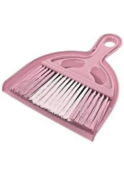 TP-173 Süpürgeli Fırçalı Küçük Faraş - Plastik - 1 Adet