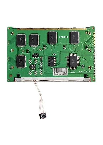 SP14N002 LCD Ekran