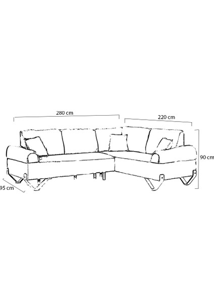 Gordion Köşe Takımı indirimleri