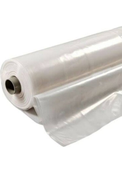 Saray Ambalaj Kurban Altı Şeffaf Naylon Branda 3 mt x 6 mt 3x6