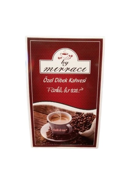 Mırracı Dibek Kahvesi