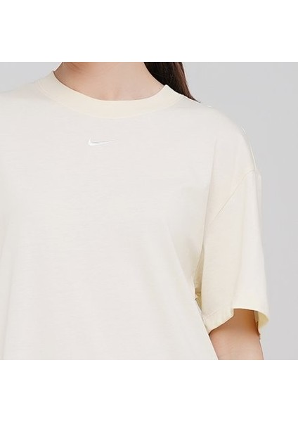 Sportswear Essential Kadın Thsirt Elbise CJ2242-113 modelleri