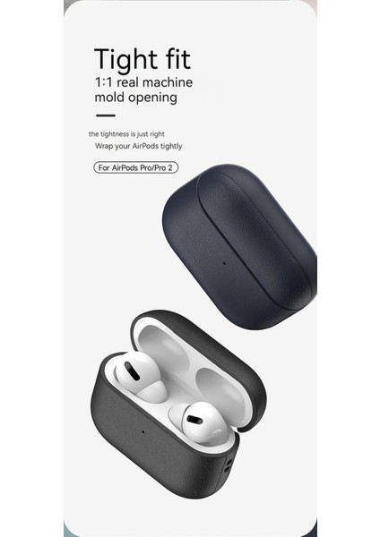 Better Life Airpods Pro/pro2 (Ipli) Bluetooth Kulaklık Kılıfı Için Uygundur (Yurt Dışından)