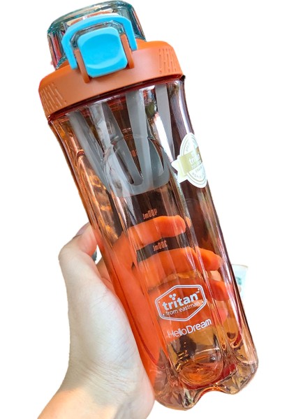 Askı Dış Mekan Küçük Taze Spor Su Bardağı Doğrudan Içilen Plastik Bardak (Yurt Dışından)