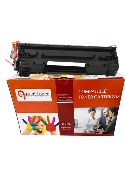 Canon CRG-737 Muadil Toner