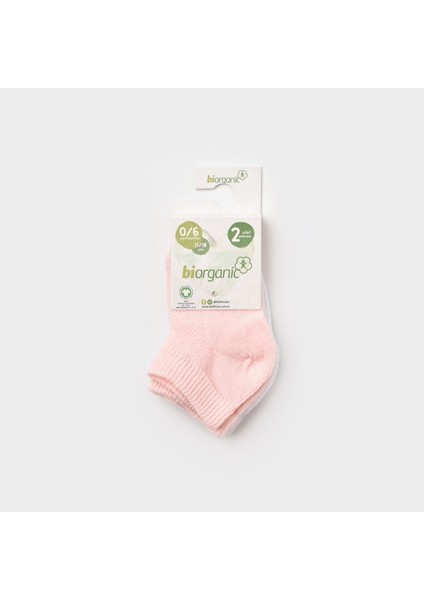 Summer Unisex 2'li Bebek Çorabı 68456 fiyatları