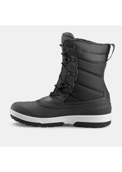 Quechua Erkek Outdoor Su Geçirmez Kar Botu - Bağcıklı - SH500 X-Warm indirimleri