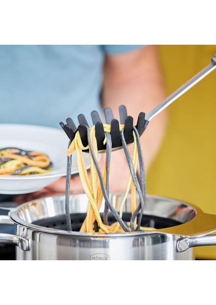 Silkon Uçlu Spagetti Kepçesi modelleri