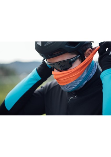 Van Rysel Roadr 100 Bisiklet Boyunluğu - Siyah / Gri fiyatları