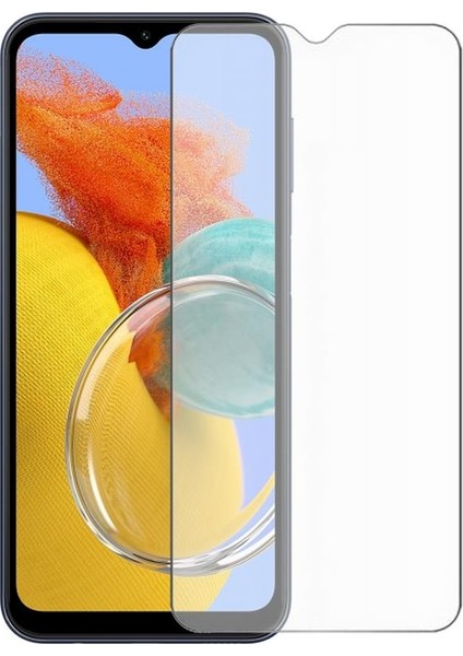 Samsung Galaxy M14 Ekran Koruyucu 3 Adet Temperli Kırılmaz Cam