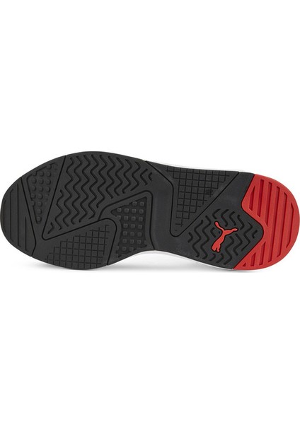 Erkek Puma White-Gray Violet-Rosso Corsa Puma Ferrari X-Ray Speed Beyaz Erkek Günlük Spor Ayakkabı fırsatları