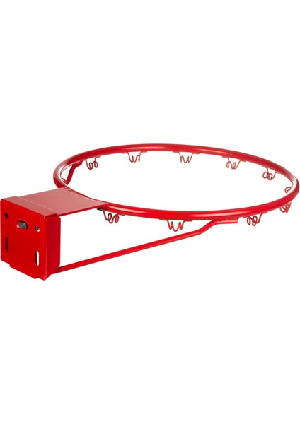 TARMAK Resmi Çaplı Basketbol Çemberi - Kırmızı - R900