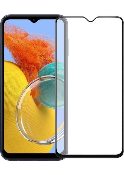 Samsung Galaxy M14 Ekran Koruyucu Temperli 5d Tam Ekran Cam fiyatları