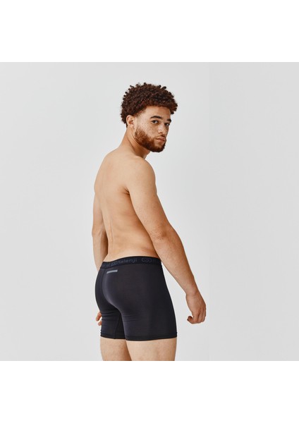 Kalenji Erkek Boxer / Koşu - Siyah fiyatları