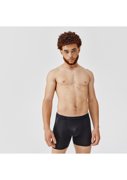 Kalenji Erkek Boxer / Koşu - Siyah fırsatları