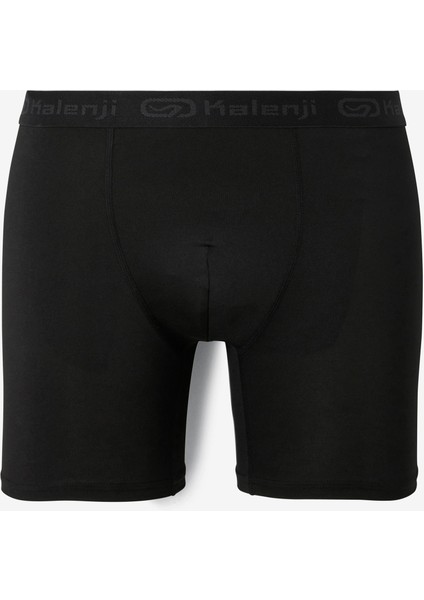 Kalenji Erkek Boxer / Koşu - Siyah indirimleri