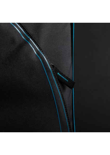 PONGORI Masa Tenisi Raket Çantası - Mavi / Siyah - TTC 560 Double