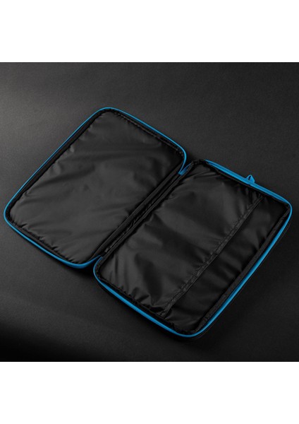 PONGORI Masa Tenisi Raket Çantası - Mavi / Siyah - TTC 560 Double fırsatları