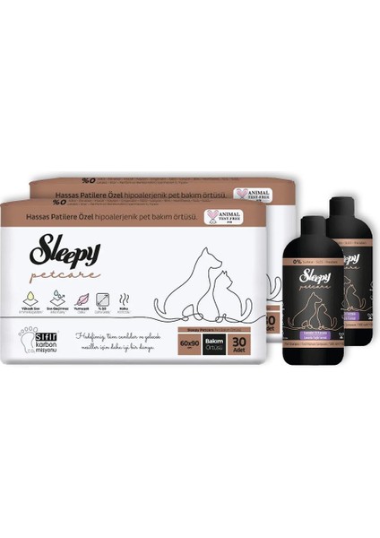 Pet Care Set 6