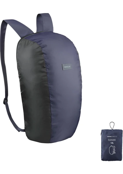 Forclaz Sırt Çantası - Lacivert - 10L - Travel