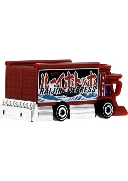 Tekli Arabalar Raijin Express HKK98 fiyatları