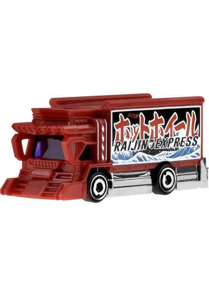 Tekli Arabalar Raijin Express HKK98 modelleri