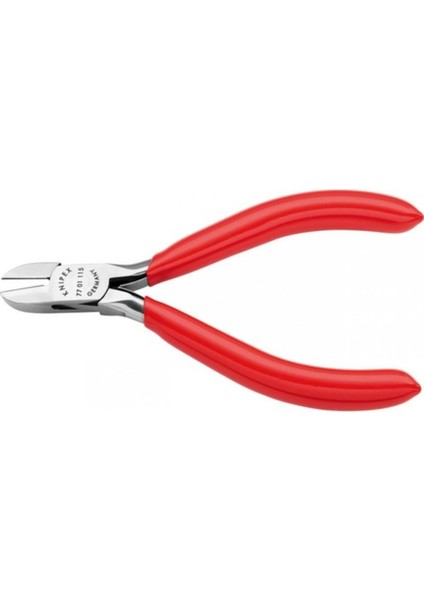 77 01 115 Elektronikçi Yan Keski 115 mm