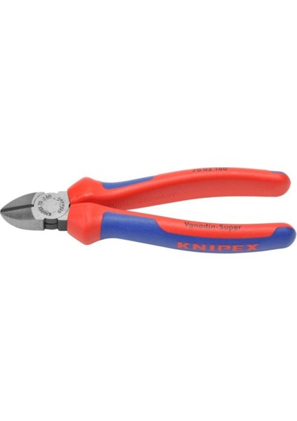 Orjinal Knıpex 7002160 Yan Keski 160MM