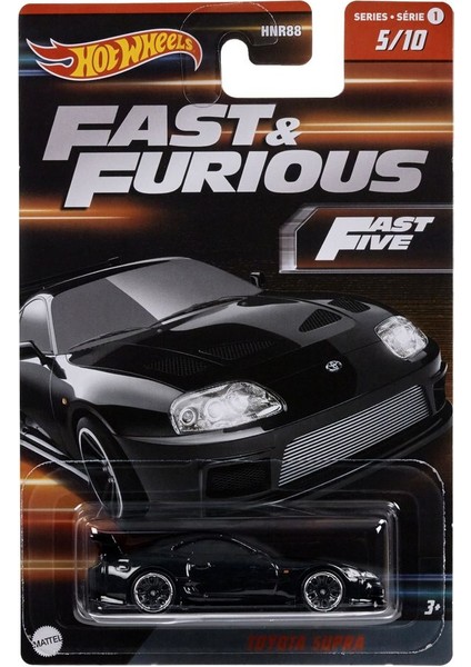 Fast & Furious Arabalar Toyota Supra HNR95