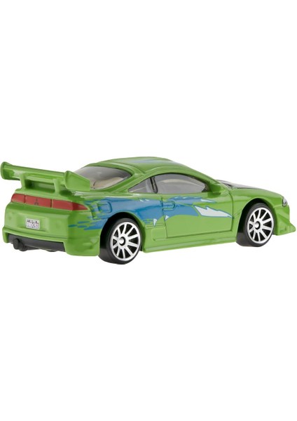 Fast & Furious Arabalar '95 Mitsubishi Eclipse HNR91