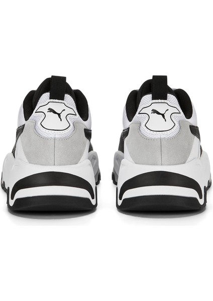 Kadın Puma White-Puma Black-Cool Light Gray Puma Trinity - Beyaz Kadın/günlük Spor Ayakkabı fiyatları