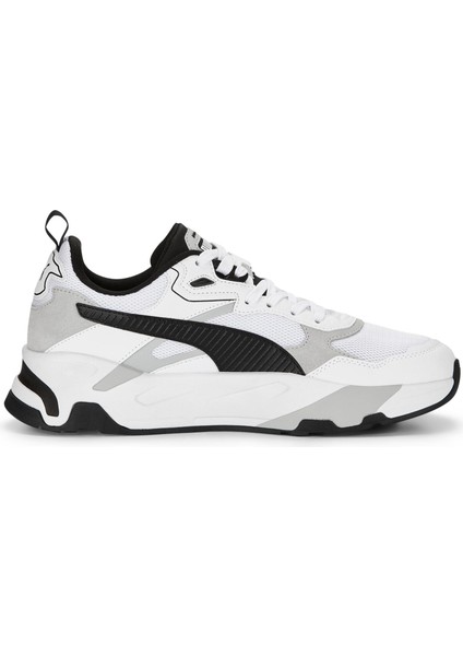 Kadın Puma White-Puma Black-Cool Light Gray Puma Trinity - Beyaz Kadın/günlük Spor Ayakkabı fırsatları