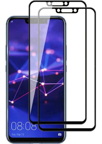 Huawei P20 Lite Ekran Koruyucu Esnek Yapılı Çizilmeye Dayanıklı (D-Ş-Seramik)