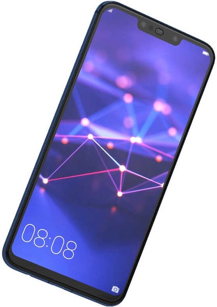 Huawei P20 Lite Ekran Koruyucu Esnek Yapılı Çizilmeye Dayanıklı (D-Ş-Seramik)