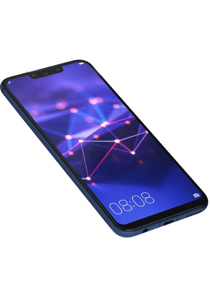 Huawei P20 Lite Ekran Koruyucu Esnek Yapılı Çizilmeye Dayanıklı (D-Ş-Seramik)