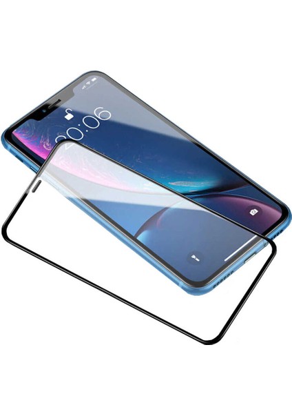 Apple Apple iPhone x Ekran Koruyucu Esnek Yapılı Çizilmeye Dayanıklı (D-Ş-Seramik)