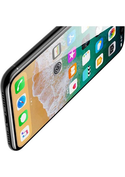 Apple iPhone 11 Ekran Koruyucu Esnek Yapılı Çizilmeye Dayanıklı (D-Ş-Seramik)