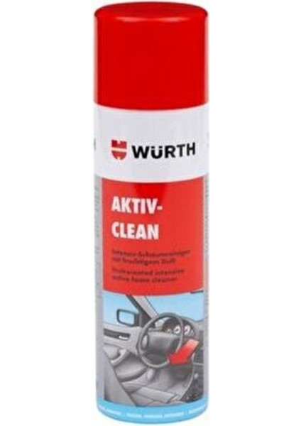 Würth Aktiv Clean Genel Temizleme Köpüğü 500ML 769720012159