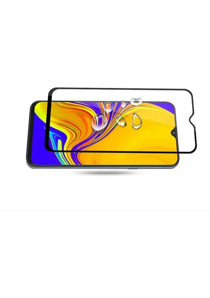 Xiaomi Redmi 9 Ekran Koruyucu Esnek Yapılı Çizilmeye Dayanıklı (D-Ş-Seramik)