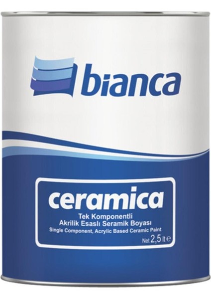 Ceramica Seramik Boyası 0,75 Lt